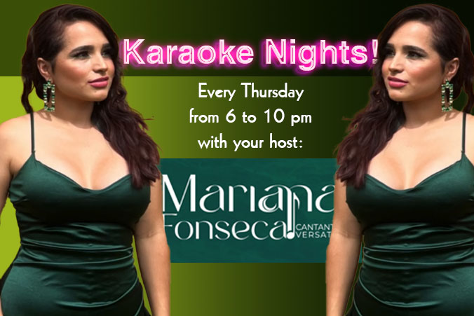 Karaoke Nights!