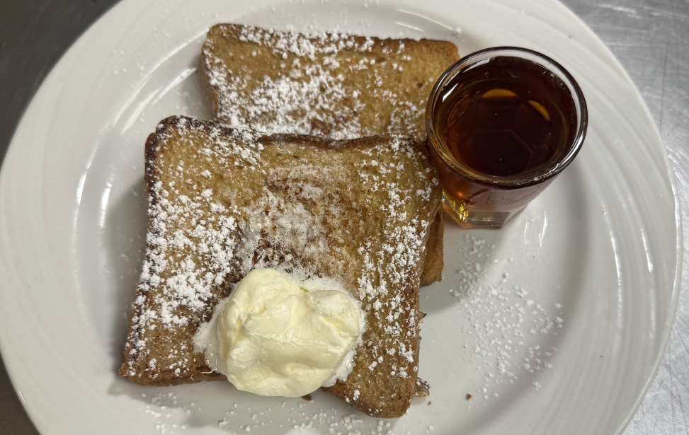 French toast