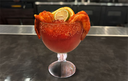 Super Michelada