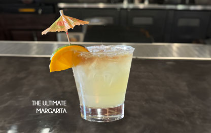 The ultimate Margarita